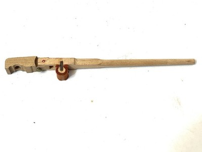 Steinway Grand Piano Hammer Shank Replacement With Attached Flange NOS