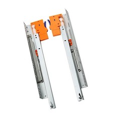Soft Close Undermount Slides 21 inch for Cabinet Refurbishment Projects