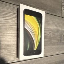 Apple iPhone SE Black 64GB Smartphone MHFB3LL/A A2275 with Box