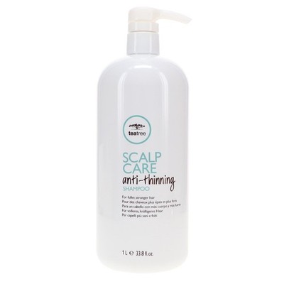 Paul Mitchell Tea Tree Scalp Care Anti-Thining Shampoo 1L