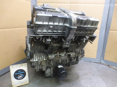 1995 Honda CB750 Nighthawk HM5620! engine motor low compression cylinder 2