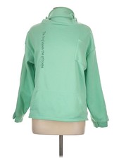 Unbranded Women Green Sweatshirt L