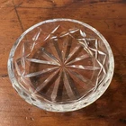 Vintage Irish Waterford Crystal Nut Or Dip Bowl