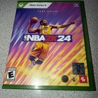 NBA 2K24 Kobe Bryant Edition Xbox Series X Complete w/ Case — photo 1