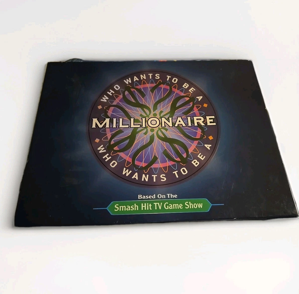 Jeu de société Who Wants To Be A Millionaire 2000 Pressman Jeu de société Who Wants To Be A Millionaire 2000 Pressman