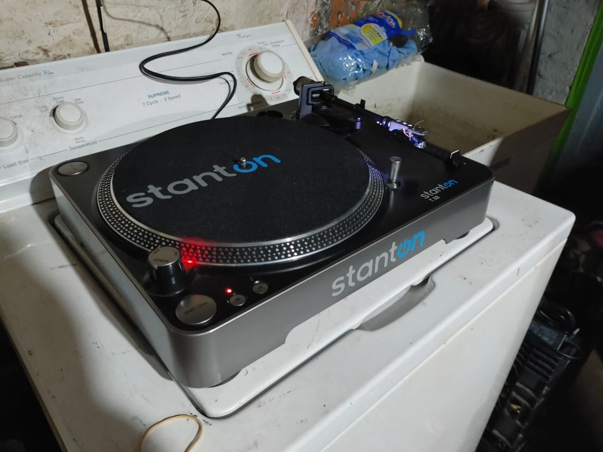 Stanton Straight DJ Turntables for sale | eBay