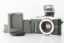  Near Mint S/C:22,890 Olympus PEN E-PL8 16.1MP Digital Camera Body From JAPAN