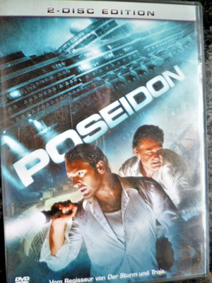 °   Poseidon   2-Disc Edition       (DVD)      Neuwertig