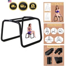 Multifunction Sex Chair Passions Enhancer Adjustable Couples Furniture