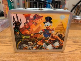 NES Ducktales Remastered 1 di 150 Timewalk Presskit 2013.