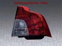 Magneti Marelli 714027171702 Heckleuchte Links RüCklicht Hecklicht FüR Volvo