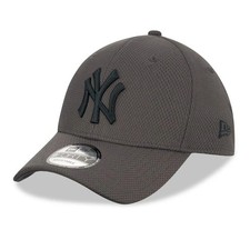 NEW ERA New York Yankees MLB diamond era cap [Grey]