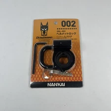 DOBERMAN Lock Helmet Holder Fit 22mm 25mm DBL-002