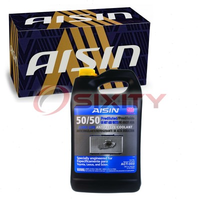 AISIN Engine Coolant Antifreeze for 1992-2003 Lexus ES300 Accessories Fluids ua