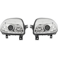 Diederichs 4413485 Hauptscheinwerfersatz FüR Renault Clio II (Bb_, Cb_) 1998-200
