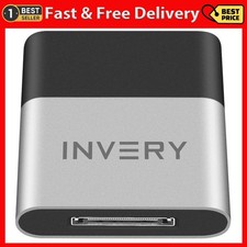 Docklinq Pro Bluetooth 5.0 Adapter Receiver For Bose Sounddock And 30 Pin Ip...