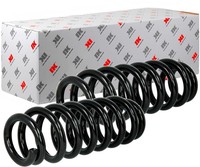 2X NK Federn Fahrwerksfedern Hinten FüR Hyundai I30 GD KIA Cee'd JD