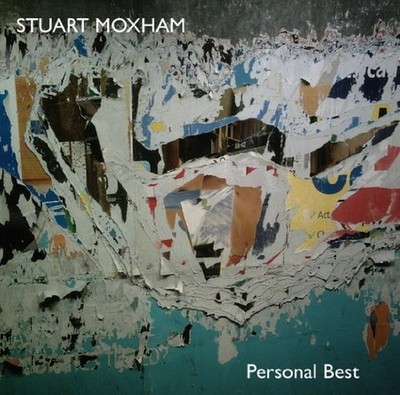 Personal Best [Audio CD] Stuart Moxham [Tracked 24 Post]
