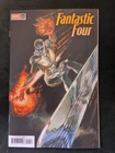 FANTASTIC FOUR #11 SIMONE BIANCHI INCENTIVE VARIANT SILVER SURFER 1
