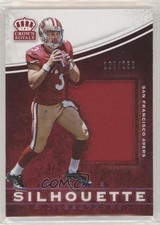 2017 Panini Preferred Jumbo Rookie Silhouette Jerseys Pink /250 CJ Beathard 1u6