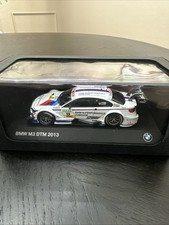 Minichamps Bmw 3-series M3 Team Rmg N 15 Dtm Season 2013 Martin Tomczyk 1:43 80422351055