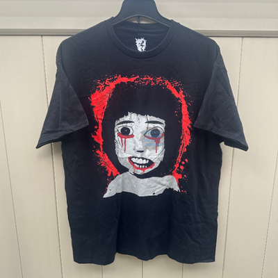 Creepypasta Dollthing Shirt Ahenobarbus Henocied, Gothic Horror