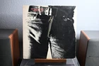 1971 Rolling Stones Sticky Fingers US 1st Pressing W/Zipper Warhol Art! Vinyl LP