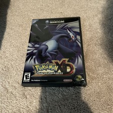 Pokémon XD: Gale of Darkness Nintendo GameCu...