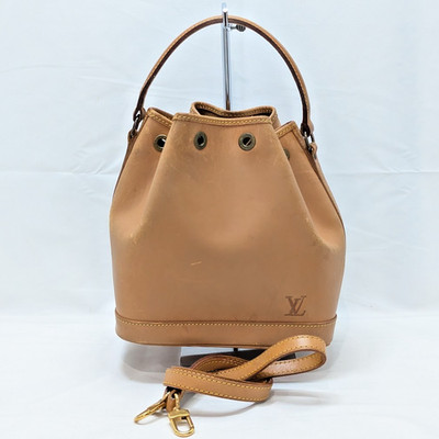 LOUIS VUITTON Nomad Mini Noe Handtasche 15th Anniv. M43528 A20993 Authentic LV