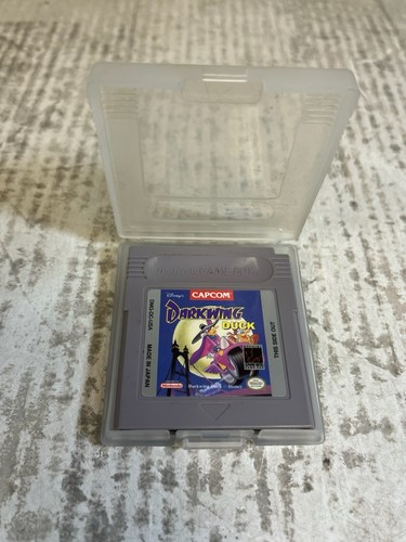 Darkwing Duck (Nintendo Game Boy, 1993) Game Cartridge Only, TESTED  Working