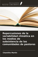 Chamliho Martin | Repercusiones De La Variabilidad ClimáTica En Los Medios De...
