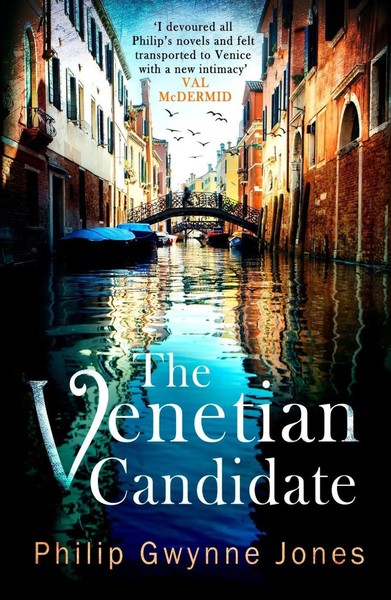 The Venetian Candidate | Philip Gwynne Jones | Taschenbuch | Englisch | 2024-image