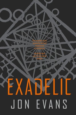 Jon Evans | Exadelic | Taschenbuch | Englisch (2025) | Tor Books