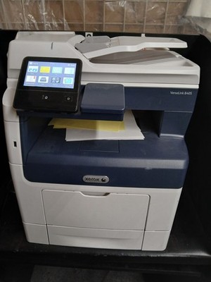 Xerox VersaLink B405 All-in-One Monochrome Laser Printer,W/Toner,Low Page Count