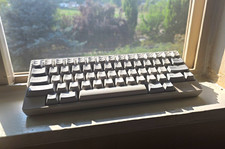 PFU HHKB Professional HYBRID Type S 60% Keyboard (White) Topre Switches