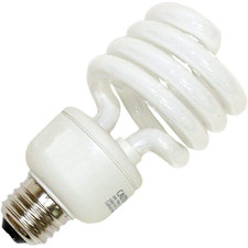 Luminance CFL 13W Half Full Spiral 900LM E26 Light Bulb L30099