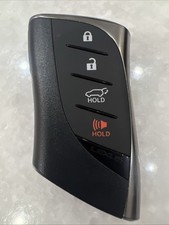 2022 - 2025 Lexus Lx Nx Rx Tx Smart Key Remote Fob Fcc Hyq14flc Excellent Oem 2022 - 2025 Lexus Lx Nx Rx Tx Smart Key Remote Fob Fcc Hyq14flc Excellent Oem