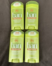Ban Sweet Simplicity Invisible Solid 2.6 Ounce Pack of 4