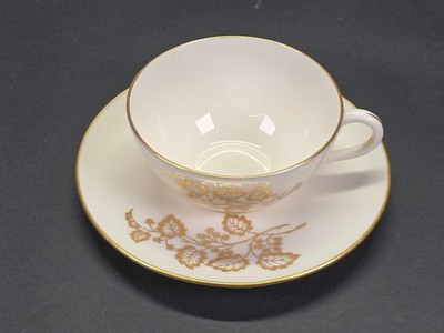 Lenox Celeste T426 Bone China, ''Gold Leaves and Buds'' With Gold Trim, Choose Pcs