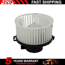 Ac Heater Blower Motor W Fan For 2009-2010 Mazda 5 2004-2008 Mazda 3 2.0l 2.3l