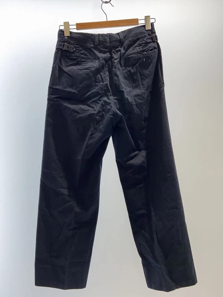 BERNARD ZINS × BEAMS Pants Navy 38 Used - Image 2 of 4