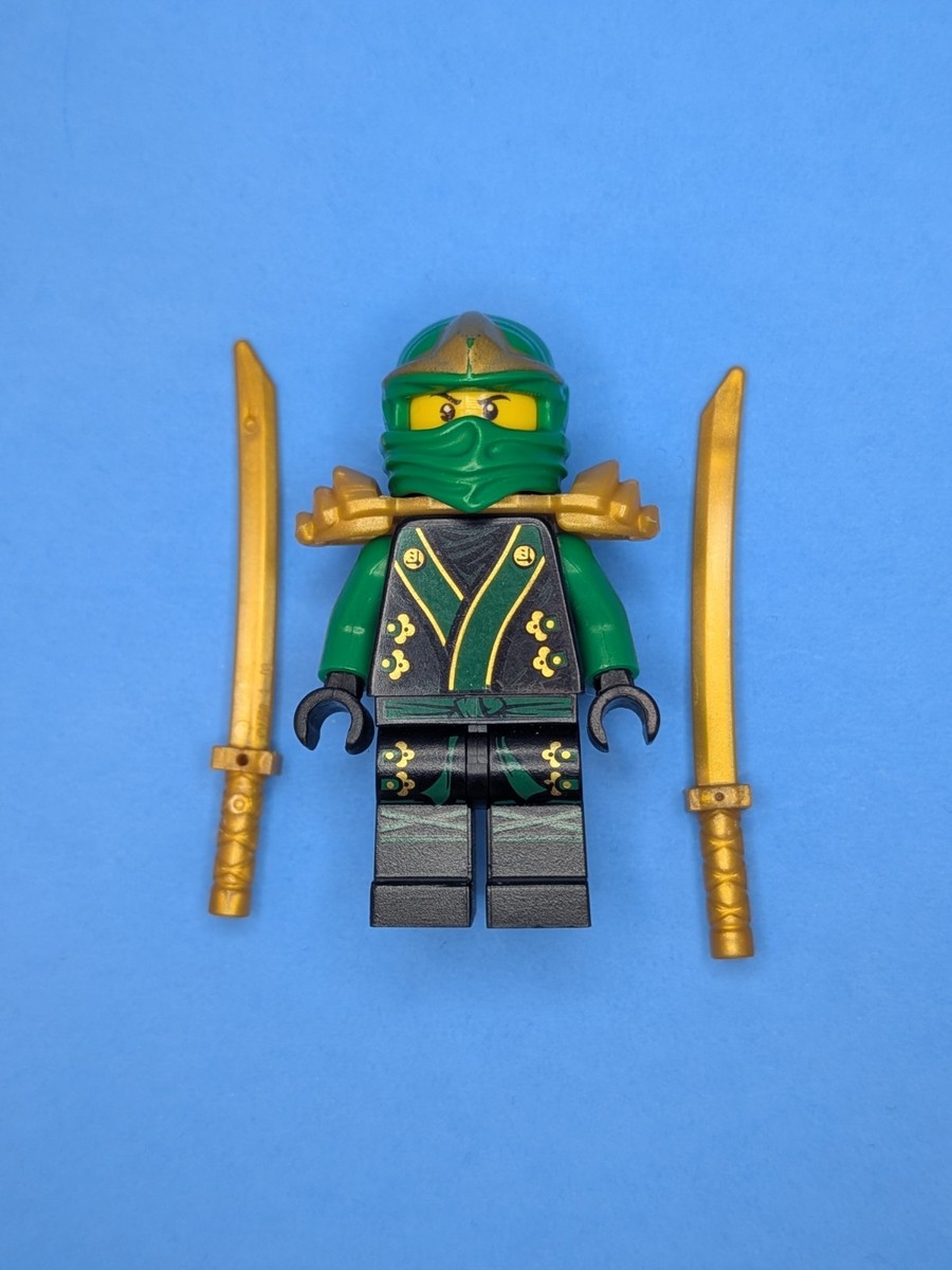 LEGO Ninjago: Lloyd ZX Final Battle Kimono Minifigure Njo070 | eBay