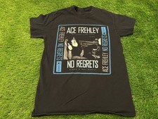 New Ace Frehley 2011 NO REGRETS Gift For Fans Unisex S-5XL Shirt MO283