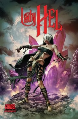 Lady Hel | Erik Burnham | Englisch | Taschenbuch | Kartoniert / Broschiert