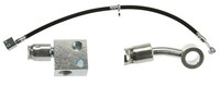 TRW Bremsschlauch PHD1203 FüR Honda FK Civic FN 8 Hatchback Type FN2