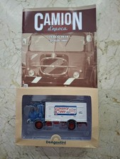 Camión Iveco 79.14 de Pronto Green a 1/43 DeAgostini