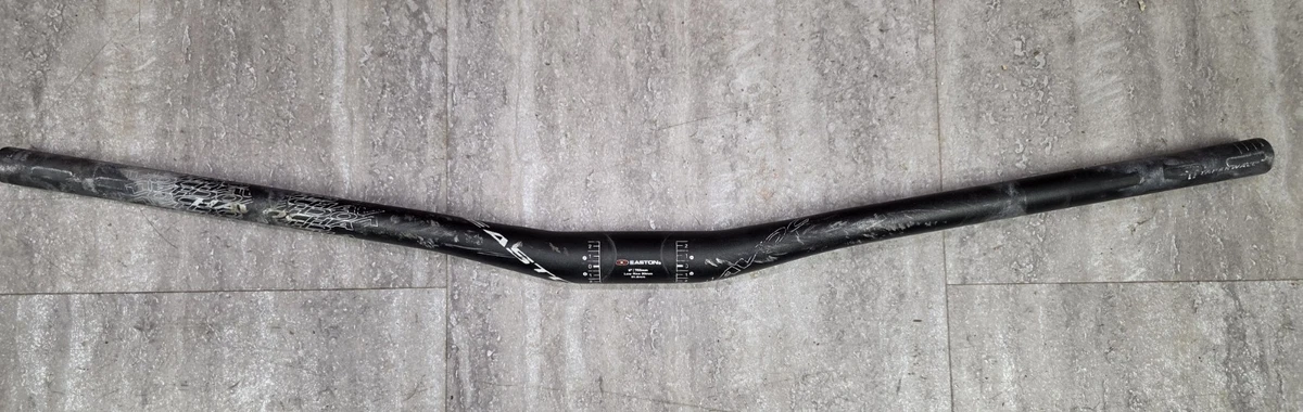 Easton Bicycle Handlebars for Mountain Bike 31.8 mm Clamp Diameter