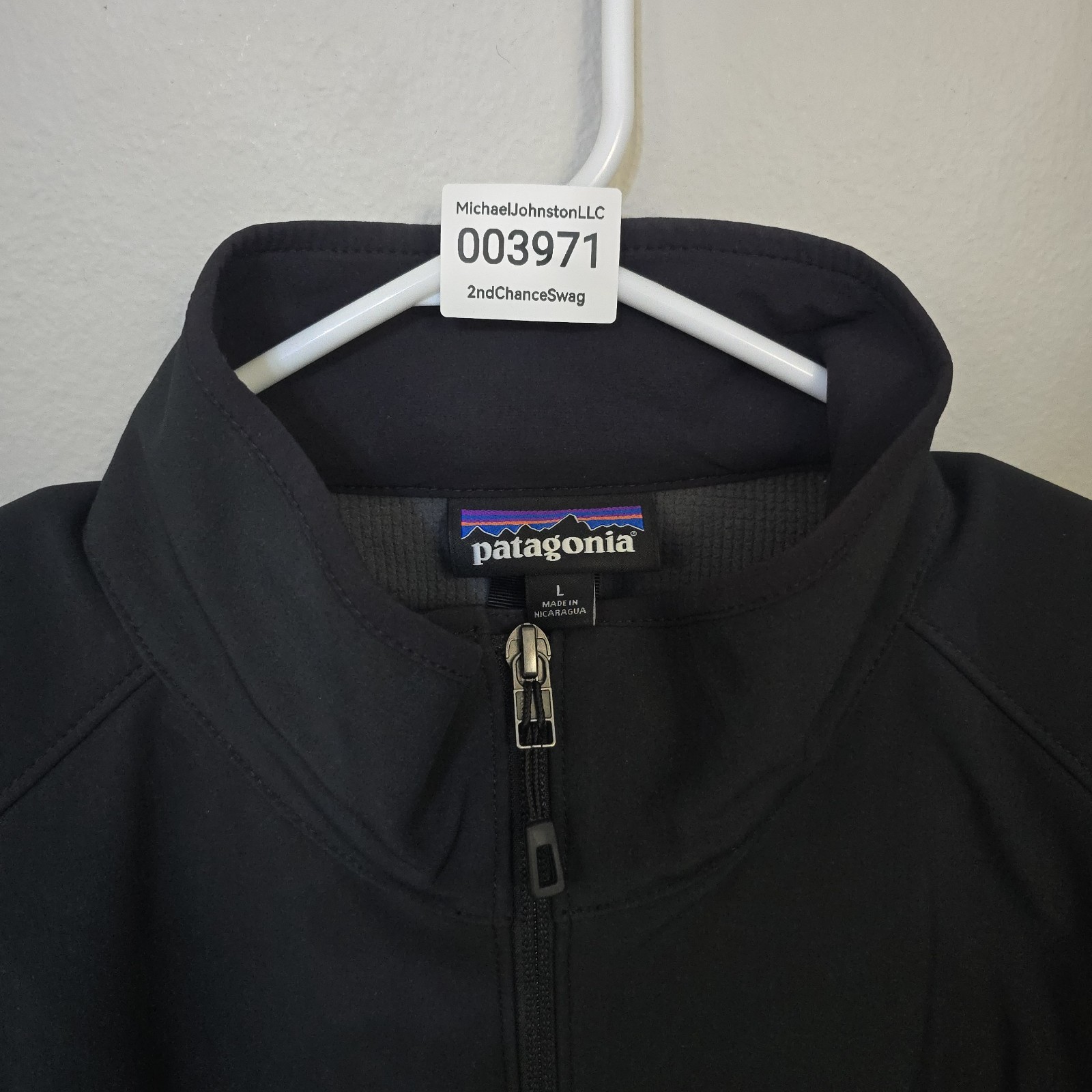 Patagonia  Polartec Softshell  Jacket Windbloc Gr… - image 21