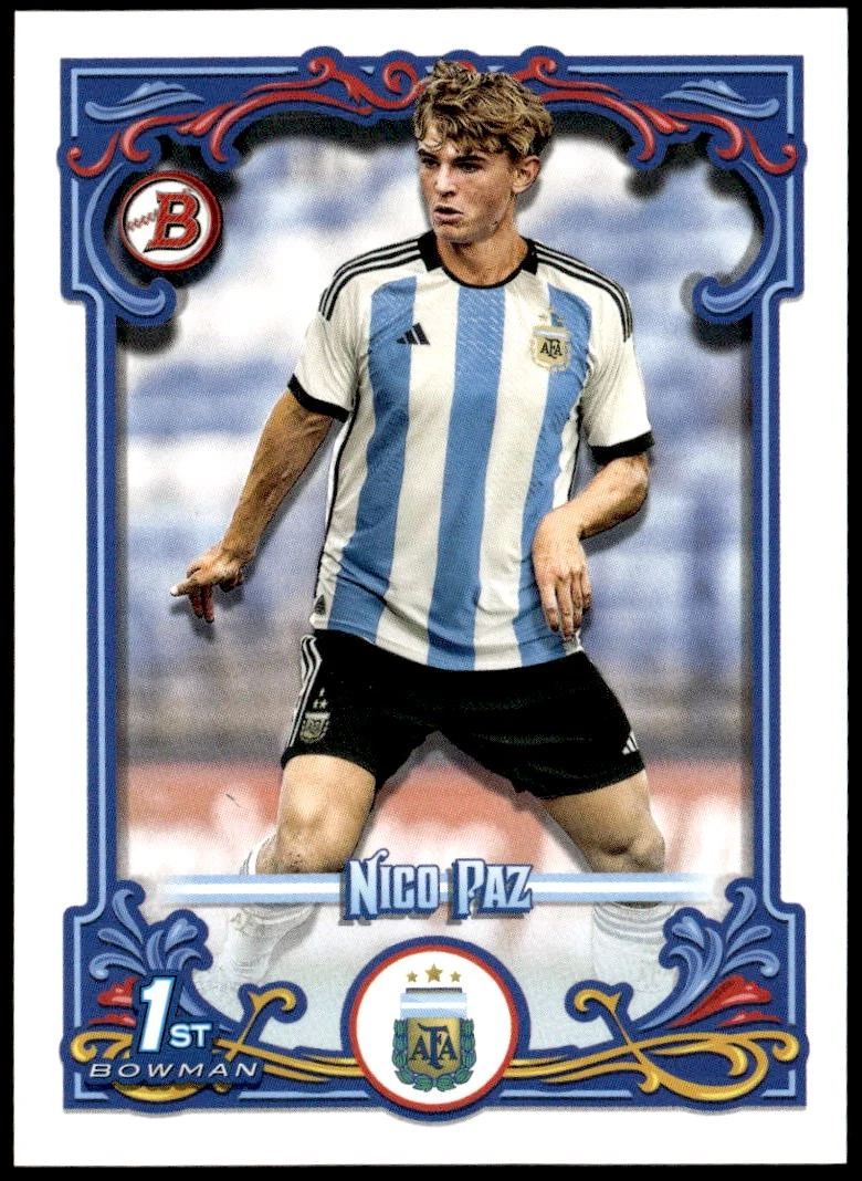 2023 Topps Argentina マラドーナ /15 希少 2023 Topps Argentina