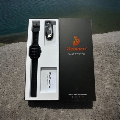 Bebinca Smart Watch Black B11019